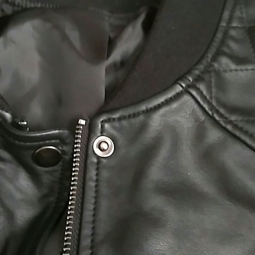Black Jacket - Picture 2 of 7